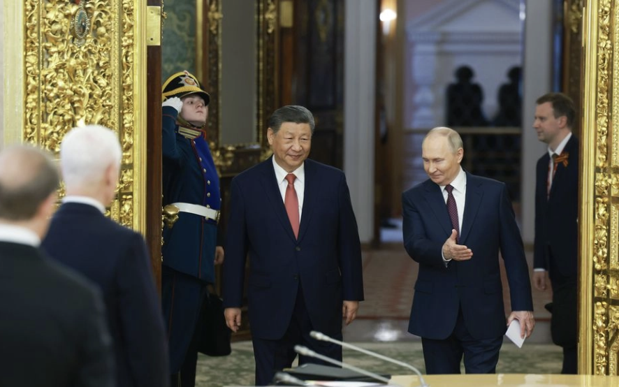 ACUERDA PUTIN CON MILITARES PRIORIZAR «TRÍADA NUCLEAR» PARA GARANTIZAR LA SOBERANÌA RUSA
